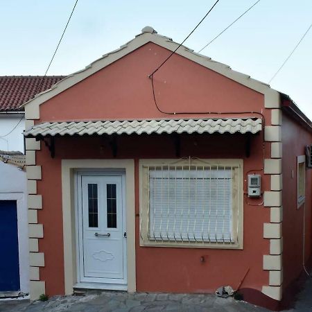 Giannoylas Hoyse{Pigadi Ágios Matthaíos Kültér fotó